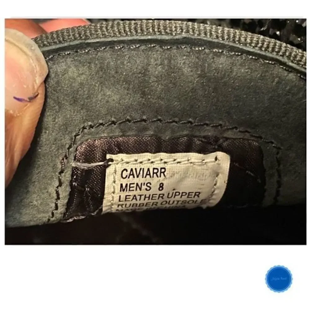 Steve Madden men caviarr